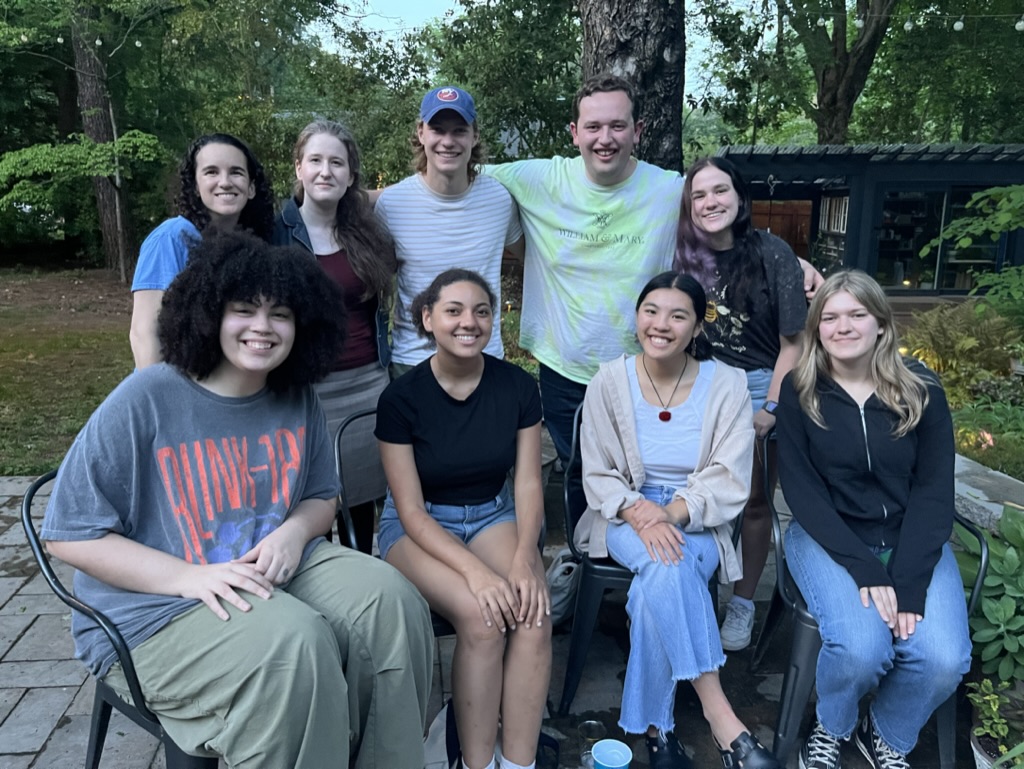 Spring 2024 Gathering