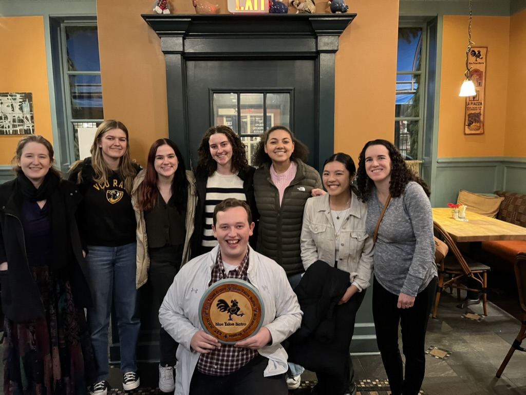 Winter 2023 Gathering